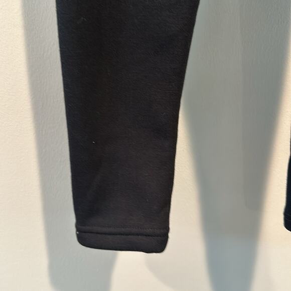 Carter’s Toddler Girl size 4 Black Fleece-Lined Leggings - Picture 6 of 7